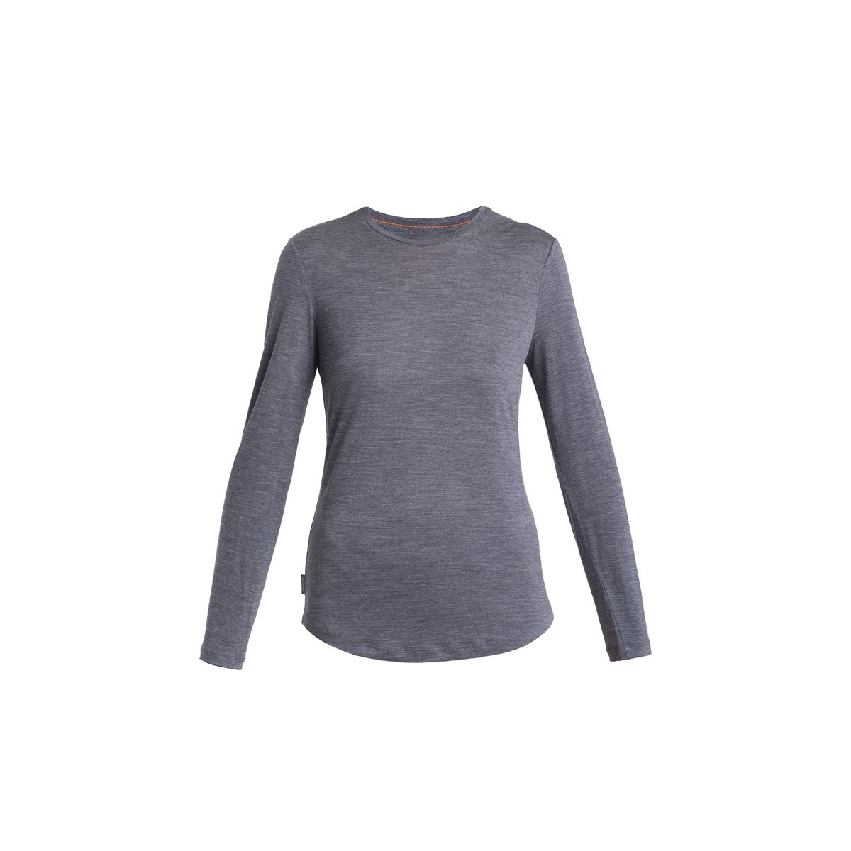 Icebreaker W Mer 125 Cool-Lite Sphere III LS Tee – MIDNIGHT NAVY HTHR