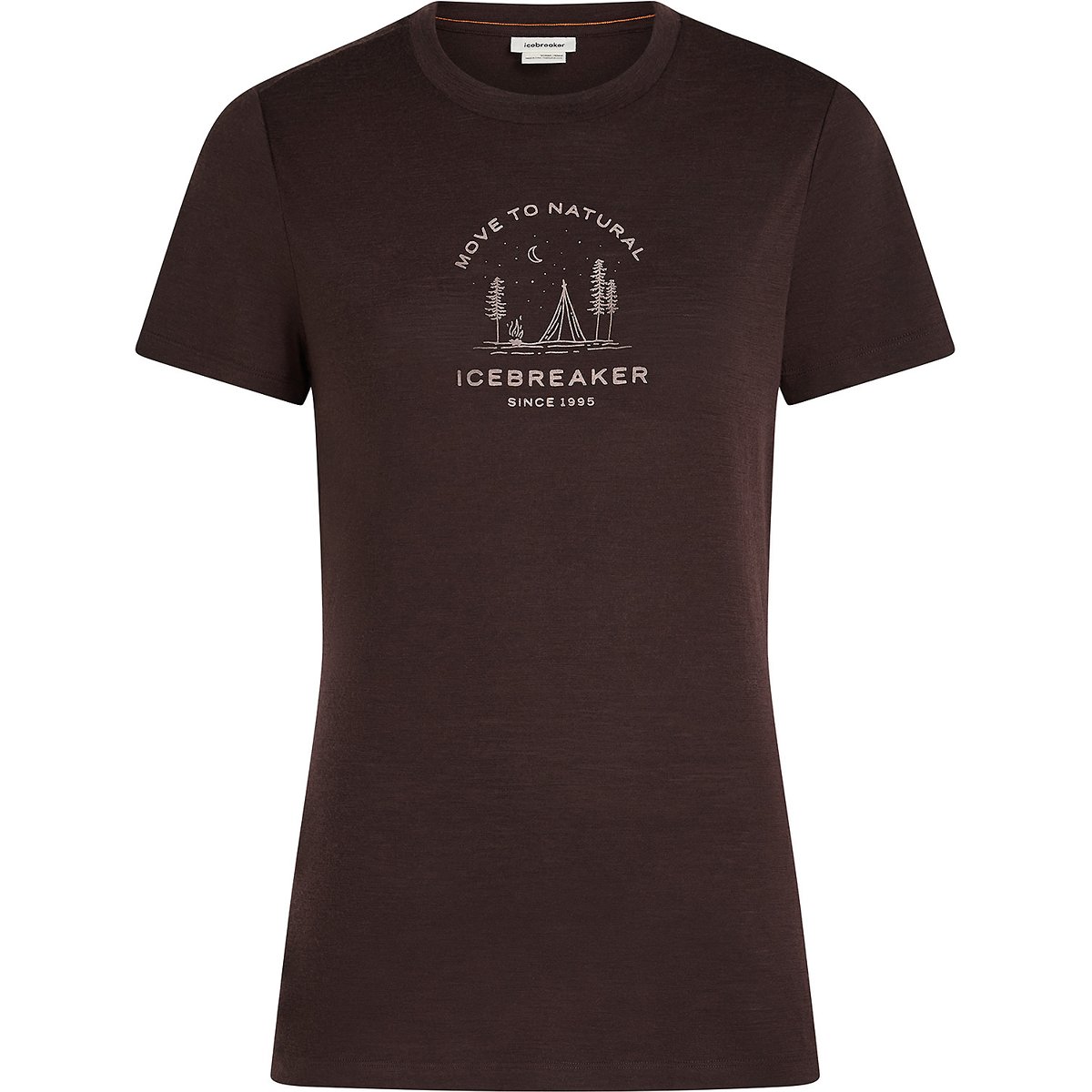 Icebreaker Women Mer 150 Tech Lite SS Tee Peace Pas – BITTERSWEET