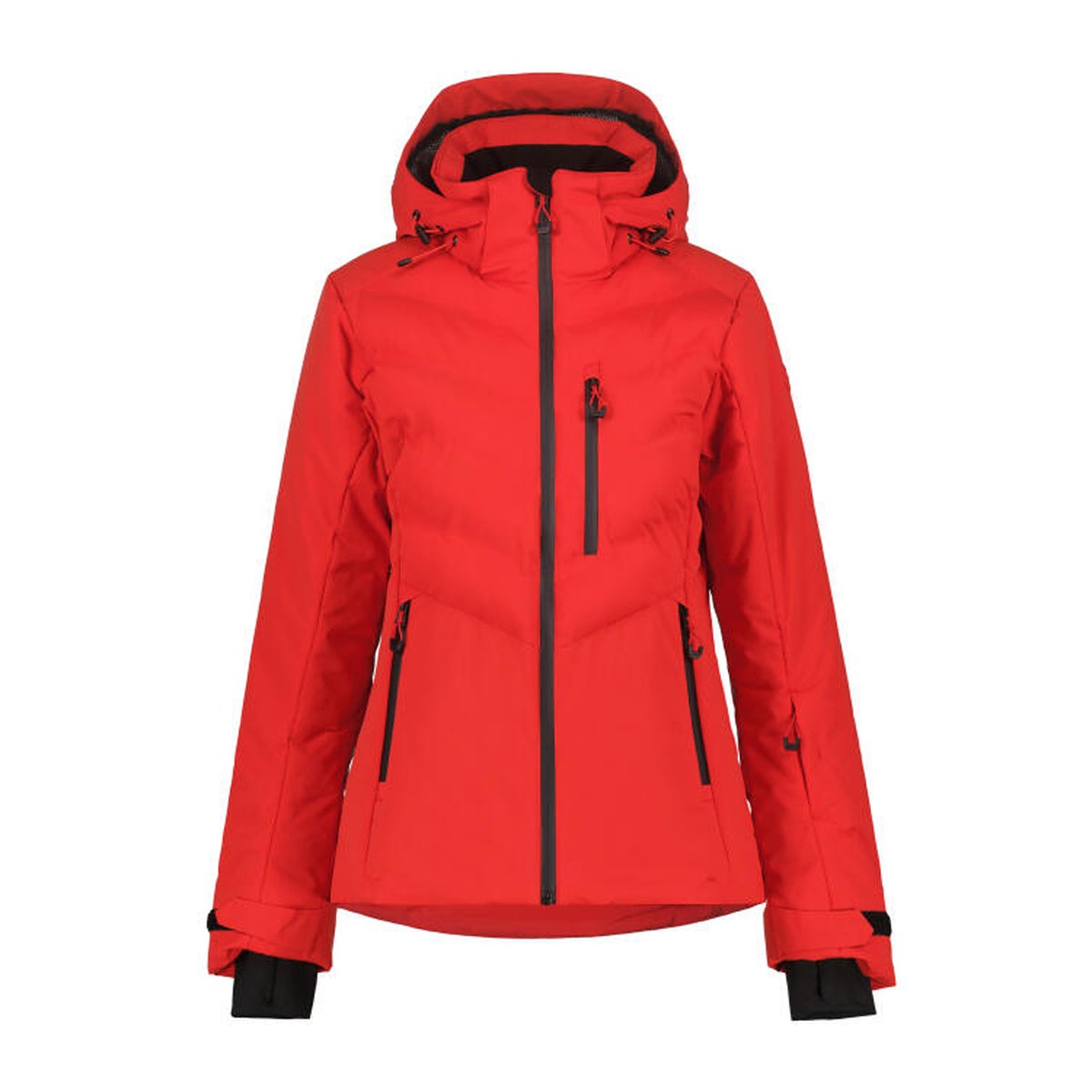 Icepeak Damen FLOVILLA – KLASSISCH ROT