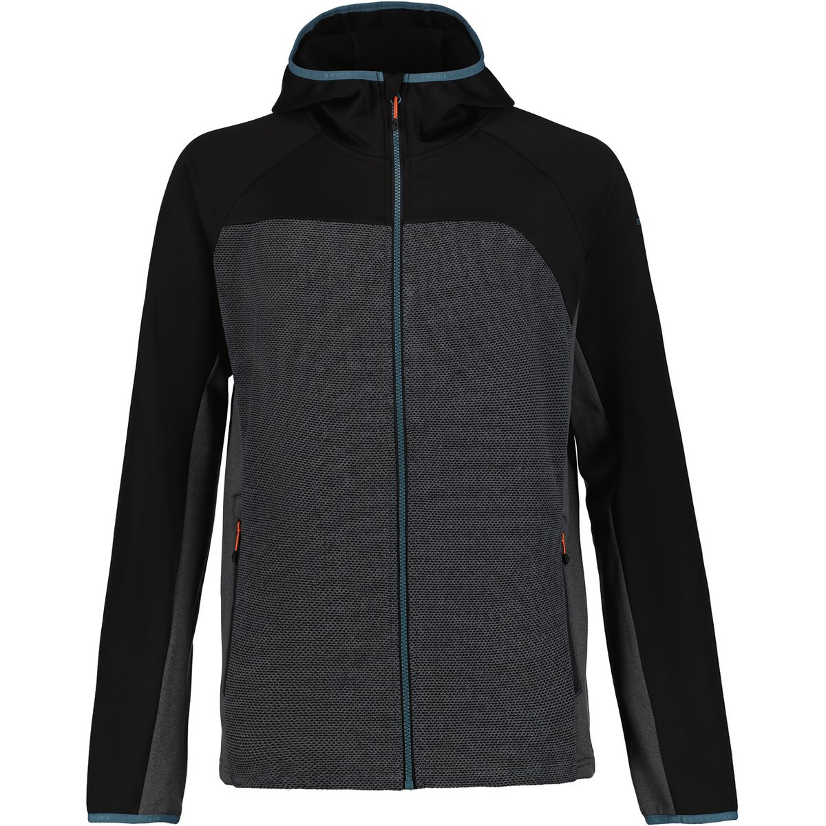 ICEPEAK BOLIVAR – SCHWARZ
