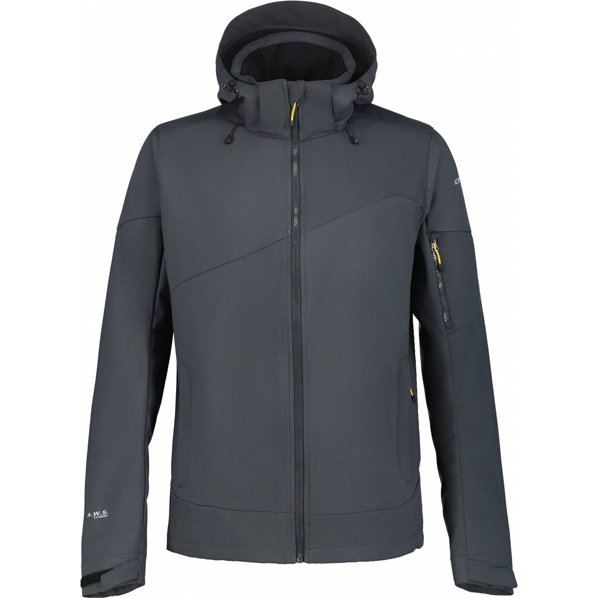 ICEPEAK BARMSTEDT – ANTHRAZIT