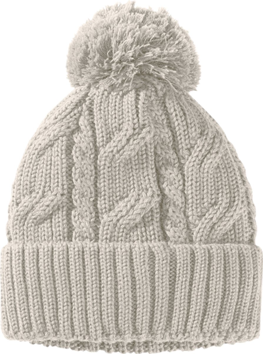 Jack Wolfskin POMPOM BEANIE – MIDNIGHT SKY