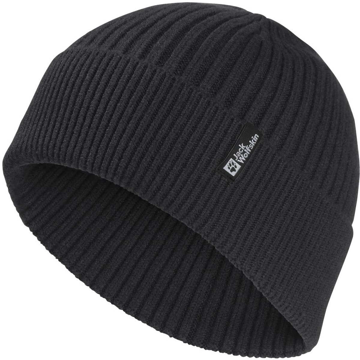 Jack Wolfskin COSY BEANIE – BLACK