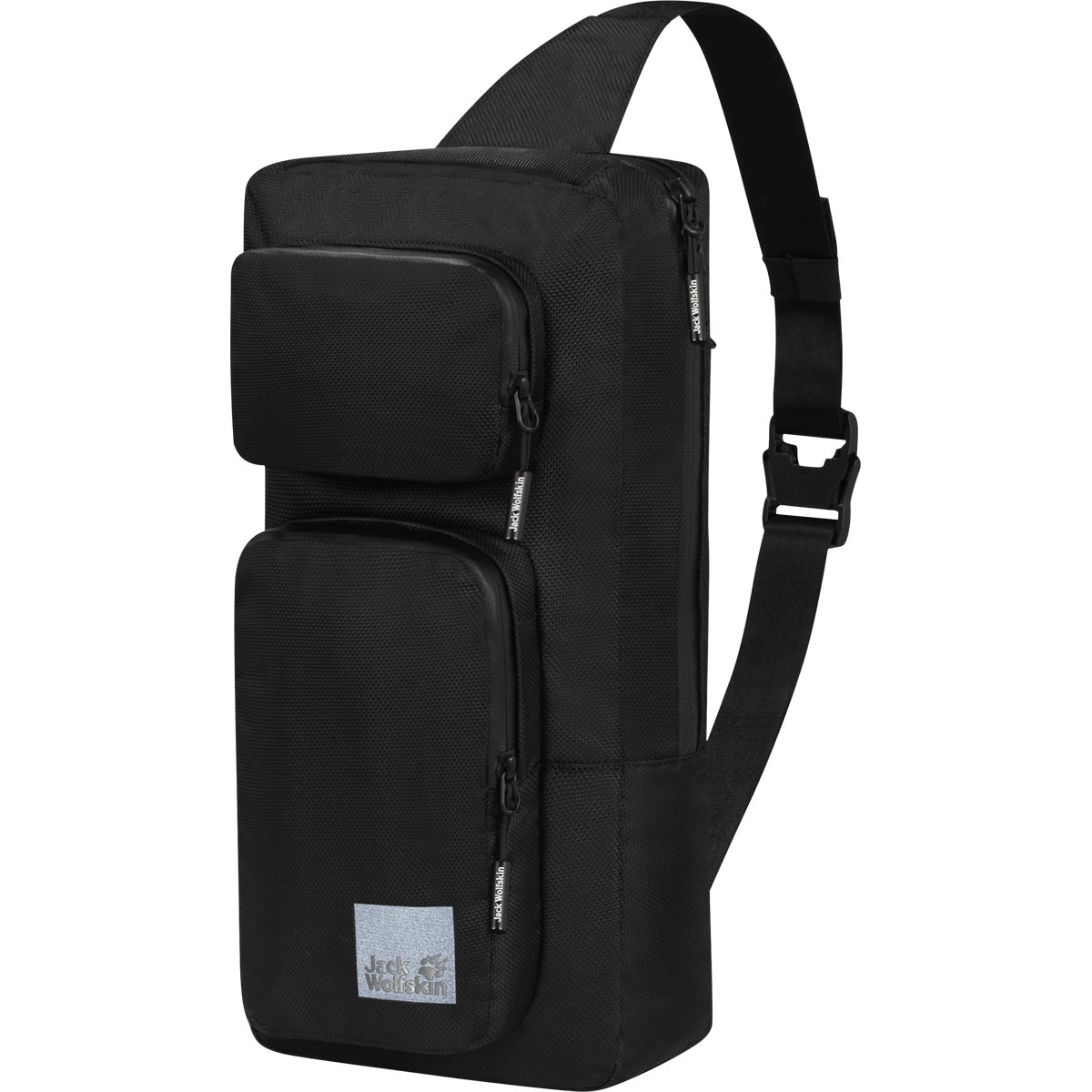 Jack Wolfskin LYON CROSS OVER – Ultra Black