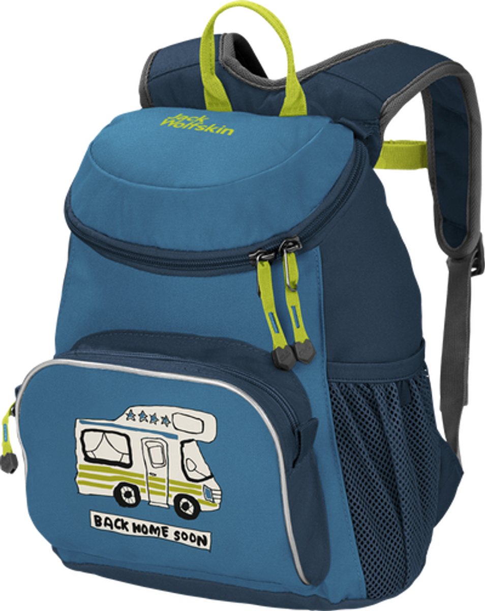 Jack Wolfskin LITTLE JOE – EVEREST BLUE