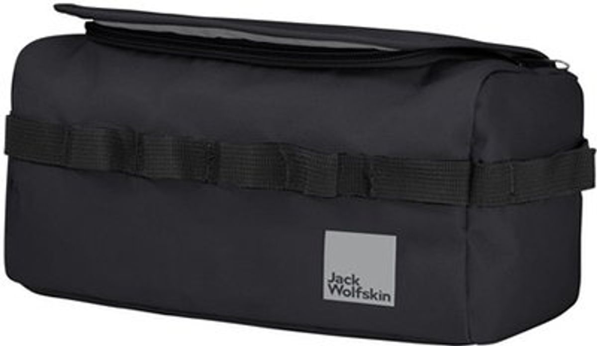 Jack Wolfskin KONYA WASHBAG – BLACK