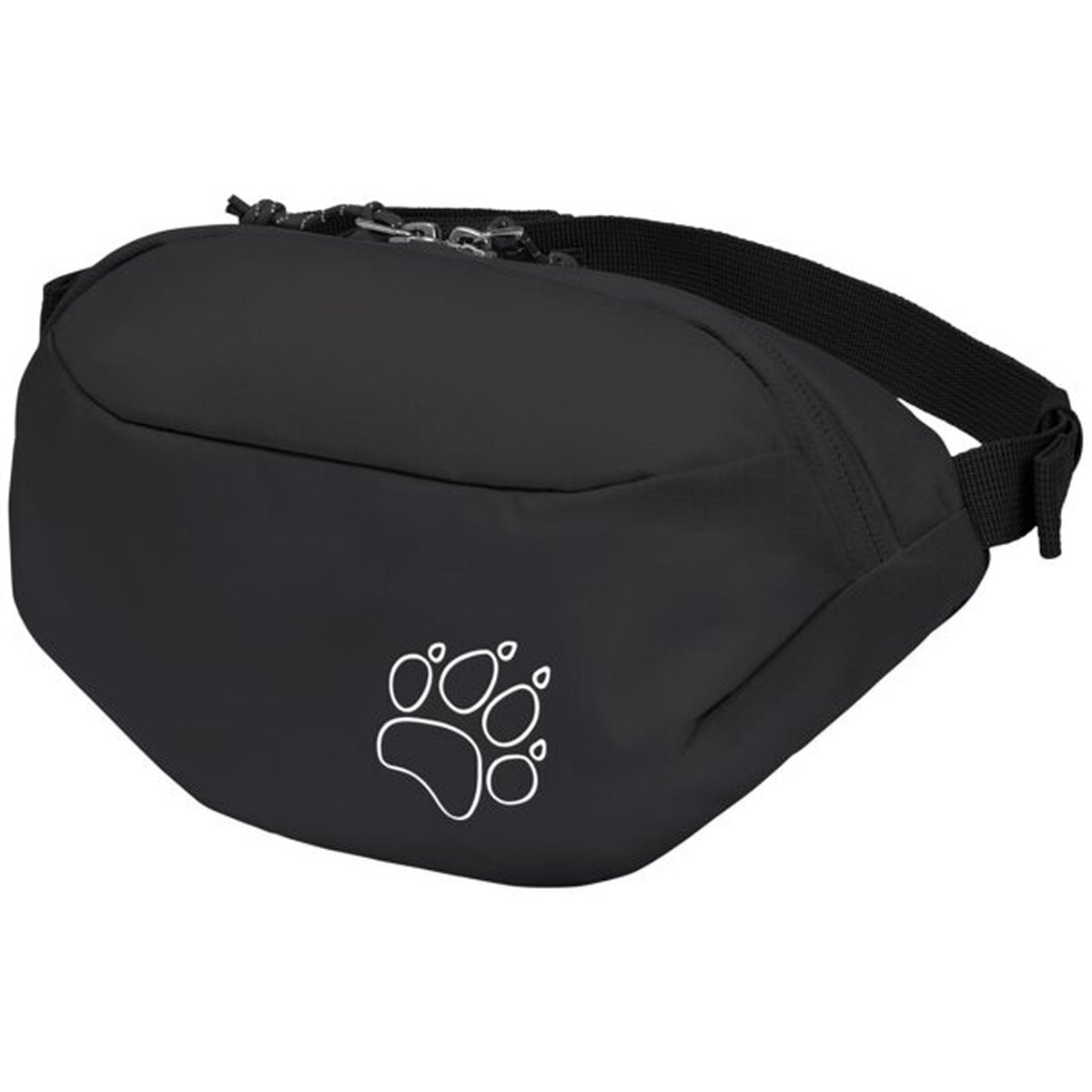 Jack Wolfskin BERKELEY HIPBAG – BLACK