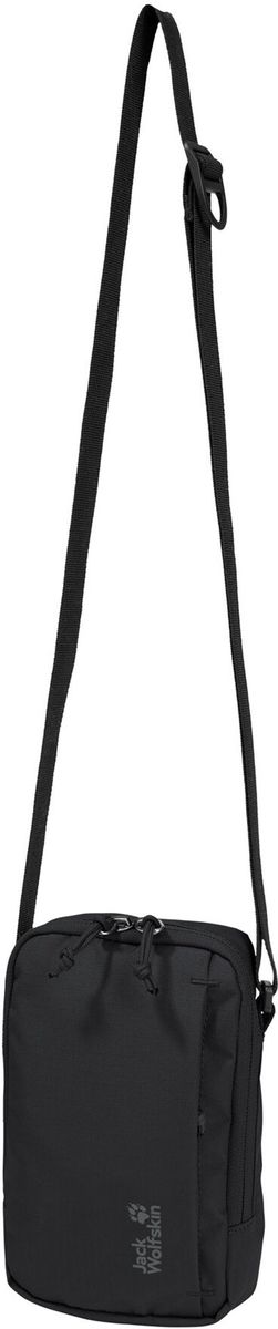 Jack Wolfskin KONYA BAG – BLACK