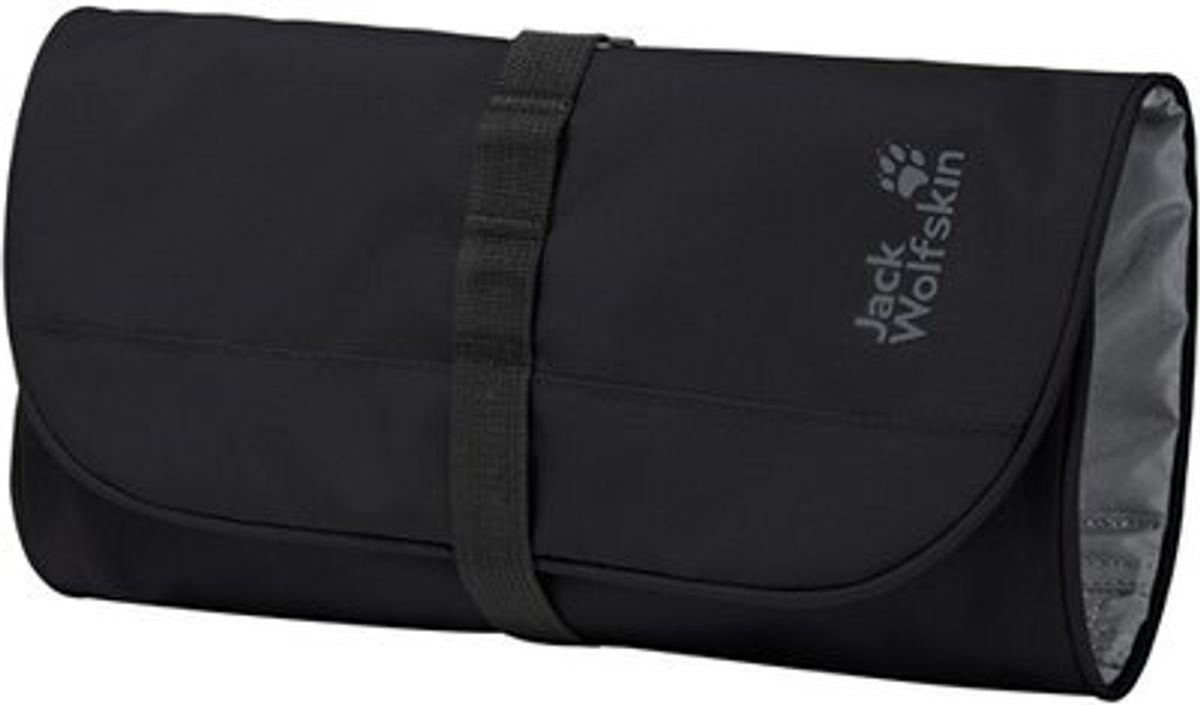 Jack Wolfskin KONYA WASCHSALON – BLACK