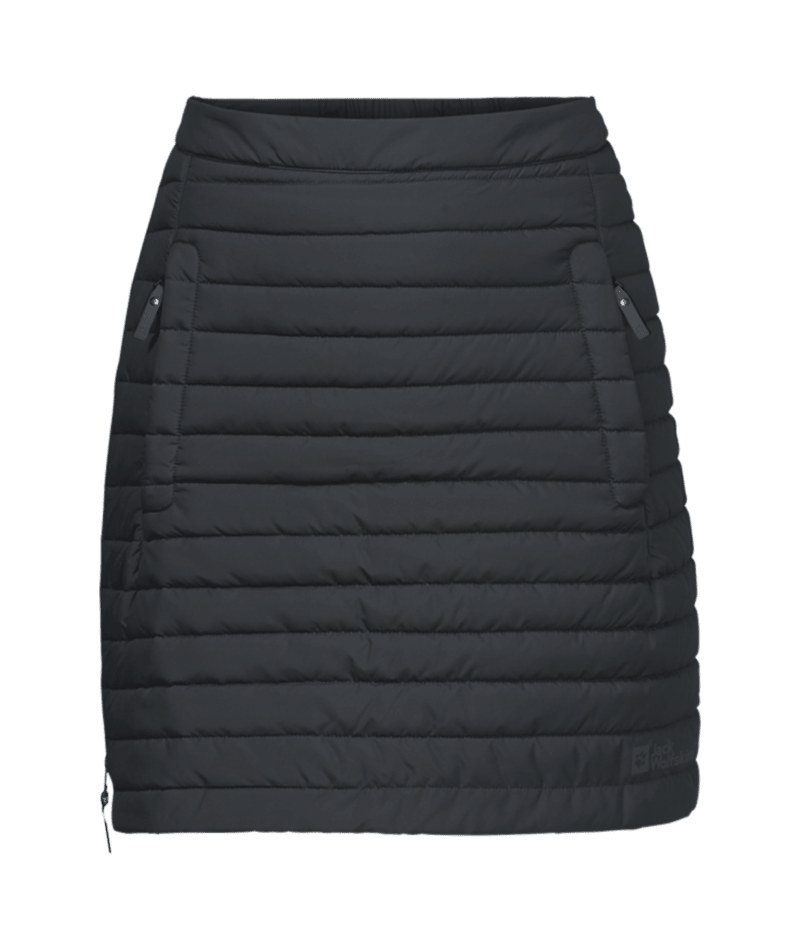 Jack Wolfskin ICEGUARD SKIRT W – phantom 6352
