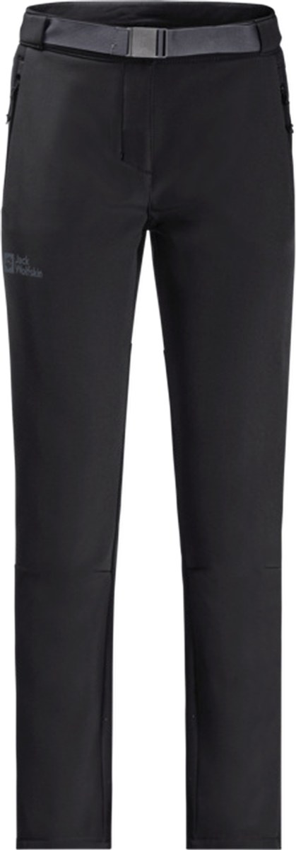 Jack Wolfskin STOLLBERG PANTS W – black