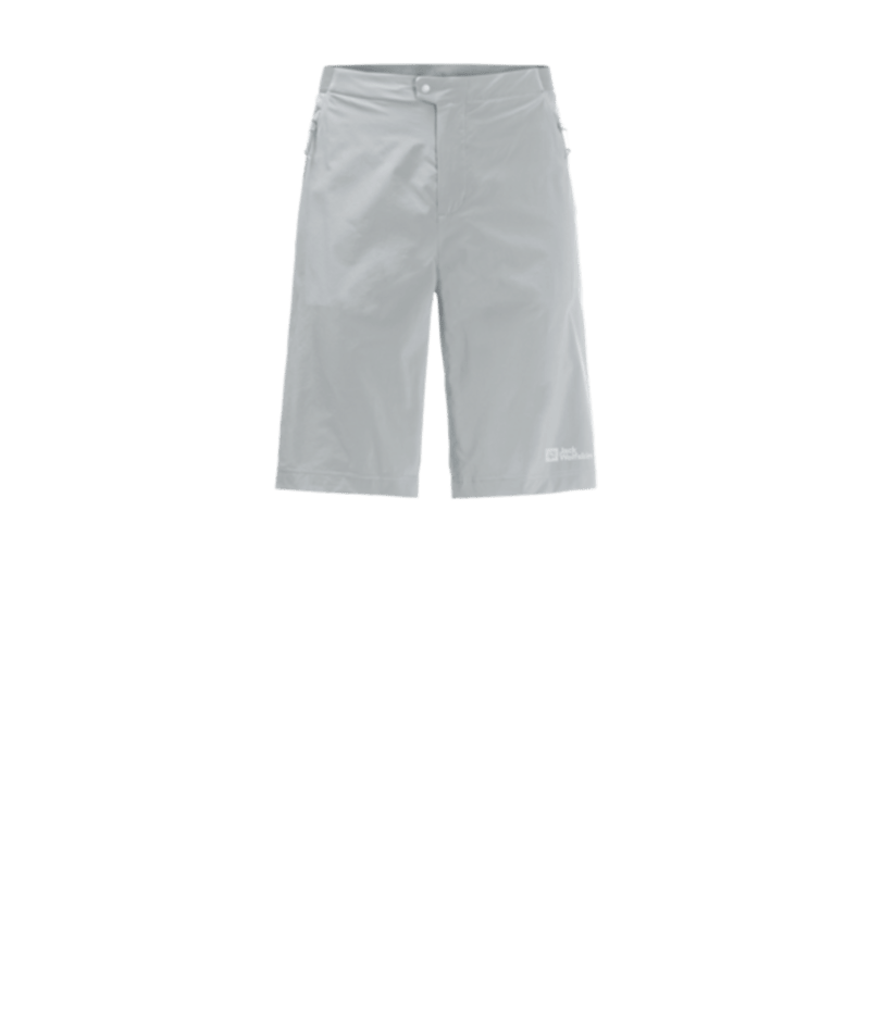 Jack Wolfskin PRELIGHT SHORT M – Silver Grey