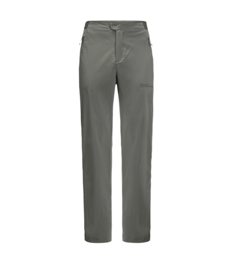 Jack Wolfskin PRELIGHT PANTS M – gecko green
