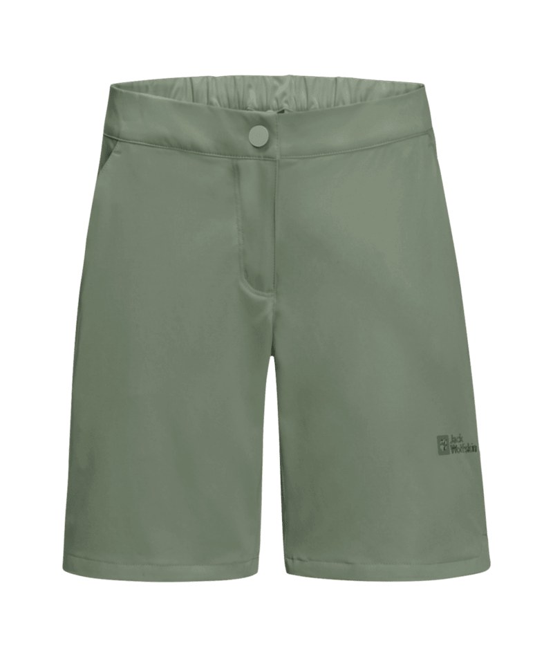 Jack Wolfskin HIKING ALPINE SHORT W – eucalyptus