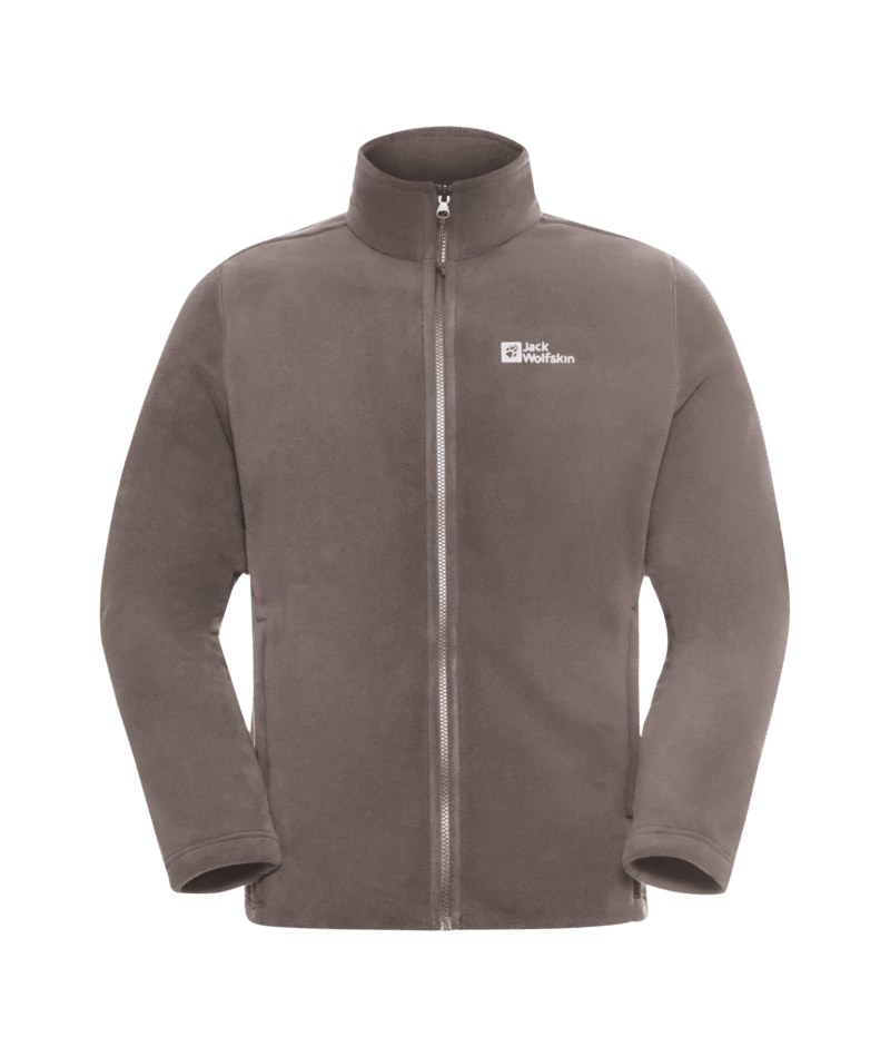 Jack Wolfskin WINTERSTEIN FZ M – peat