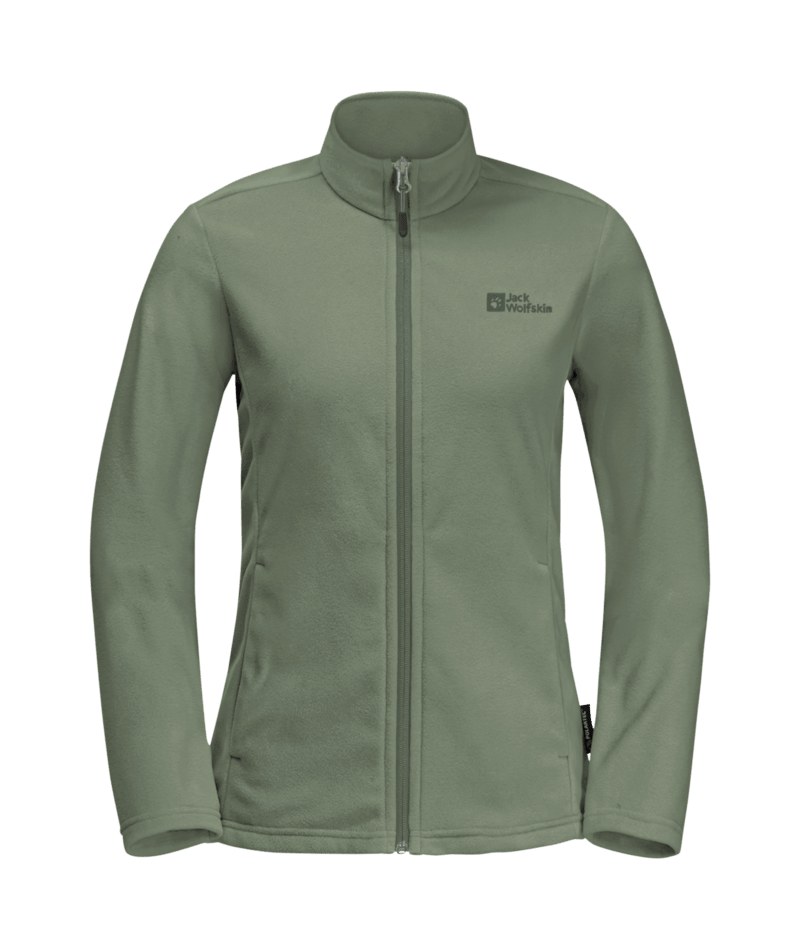 Jack Wolfskin TAUNUS FZ W – eucalyptus