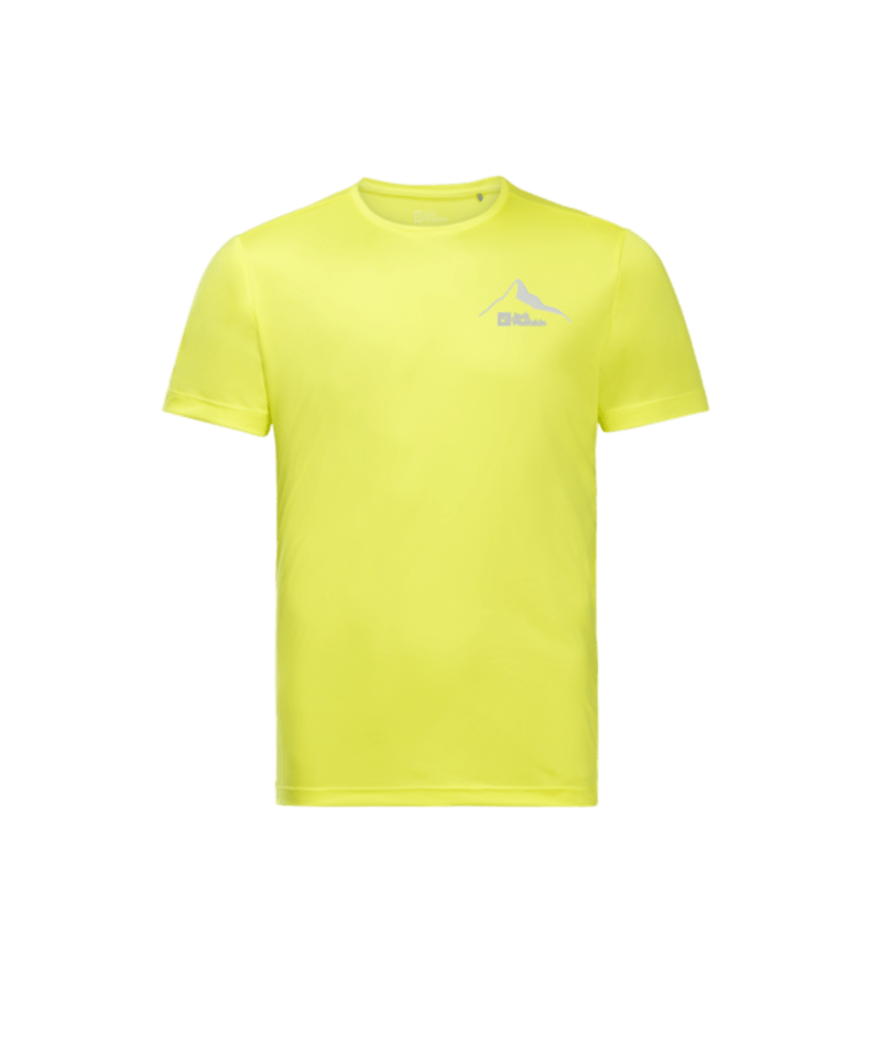 Jack Wolfskin PEAK GRAPHIC T M – Firefly