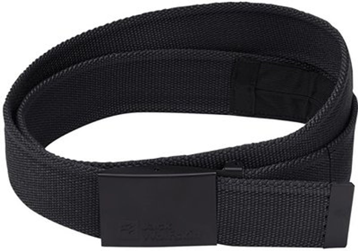 Jack Wolfskin HIDDEN BELT – BLACK