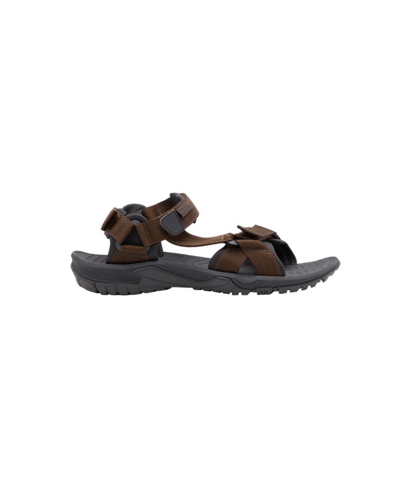 Jack Wolfskin LAKEWOOD RIDE SANDAL M – cold coffee