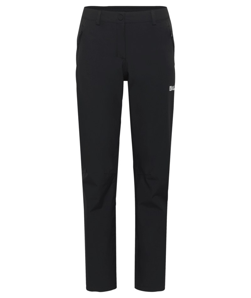 Jack Wolfskin PARANA PANTS W – black