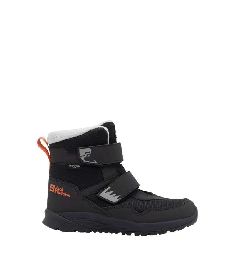 Jack Wolfskin POLAR BEAR-B TEXAPORE MID VC K – phantom