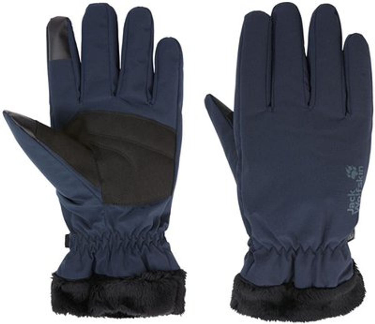 Jack Wolfskin HIGHLOFT GLOVE W – NIGHT BLUE