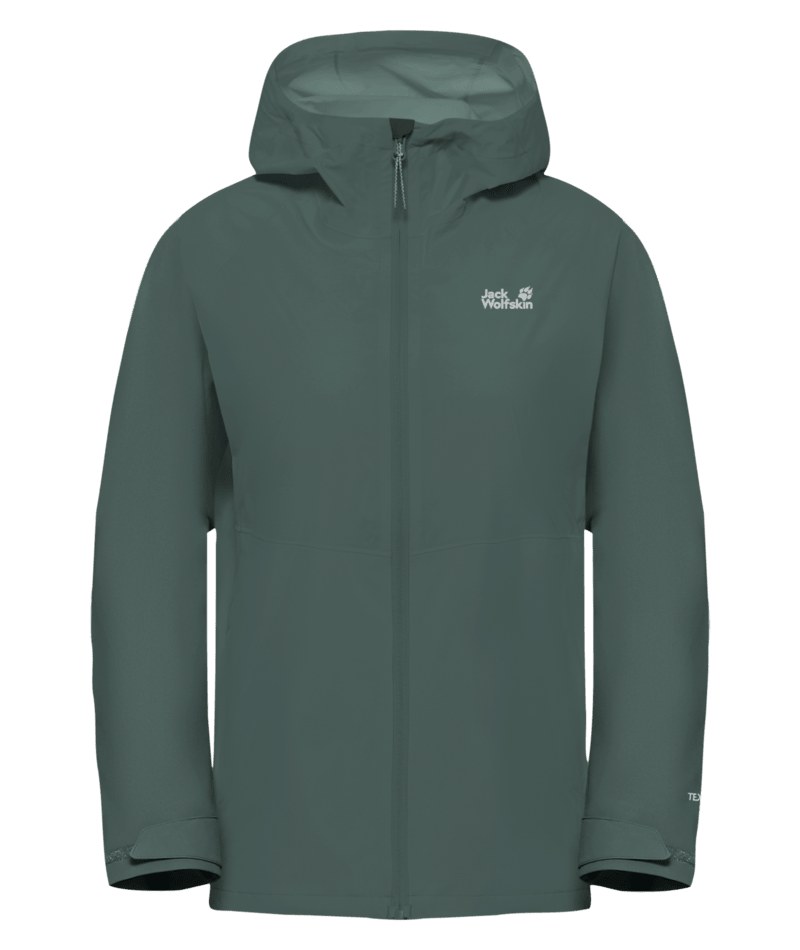Jack Wolfskin Prelight 2.5L LT Jacke Damen – sago palm