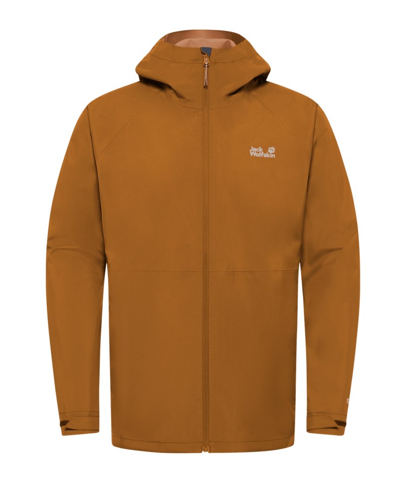 Jack Wolfskin Prelight 2.5L LT Jacke Herren – autumn leaves