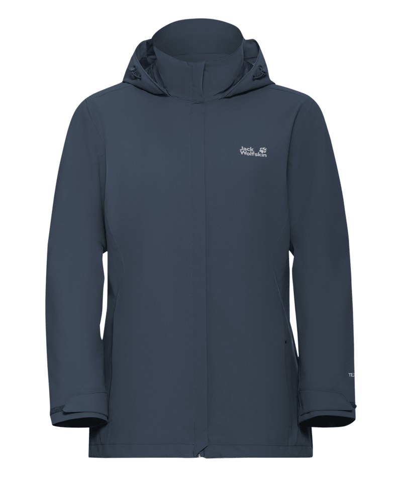 Jack Wolfskin TRAILTIME 2L JKT W – midnight sky