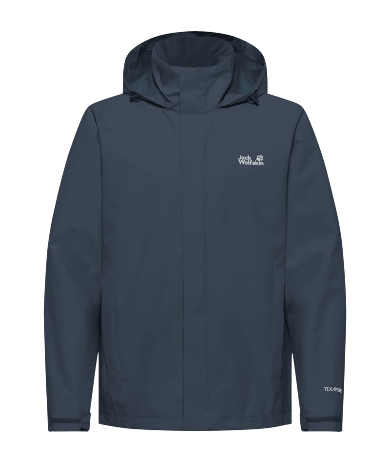 Jack Wolfskin TRAILTIME 2L JKT M – midnight sky