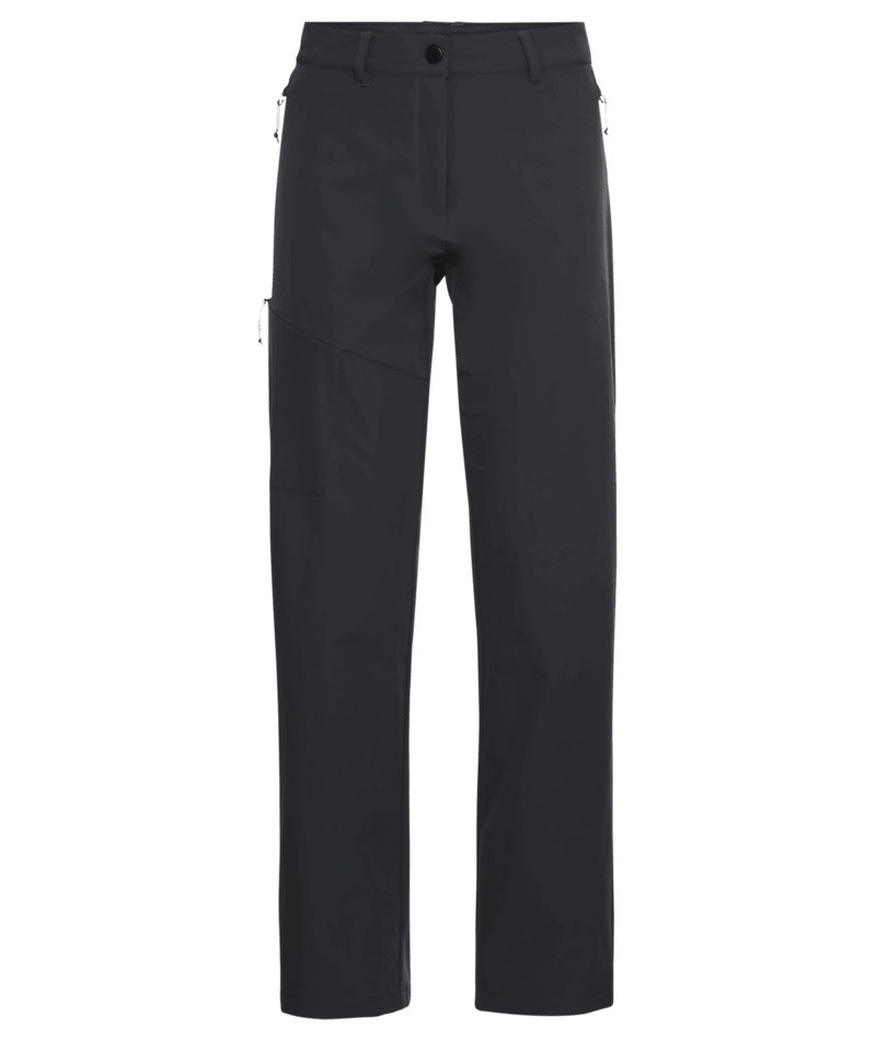 Jack Wolfskin PICO TRAIL PANTS W – black