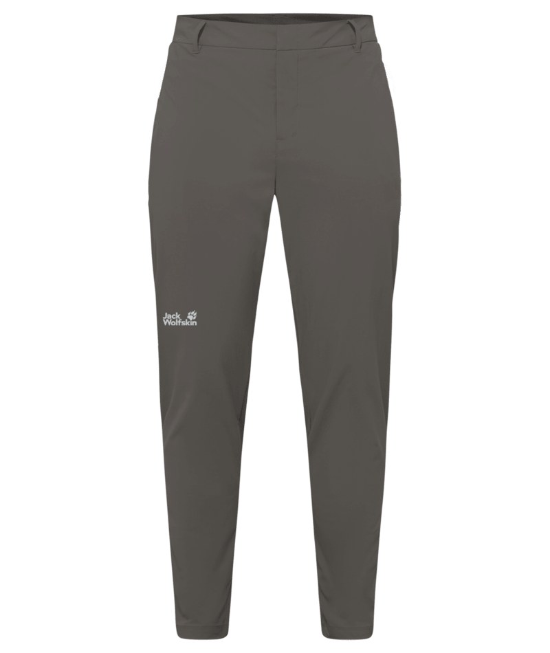 Jack Wolfskin HIKEOUT PANTS M – flint