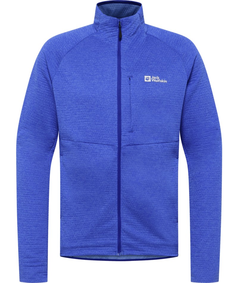 Jack Wolfskin TAIGA FZ M – vibrant blue