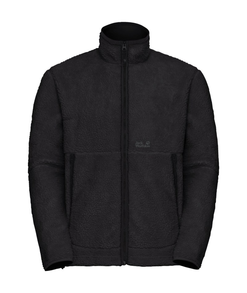 Jack Wolfskin STONE LITE JKT M – black
