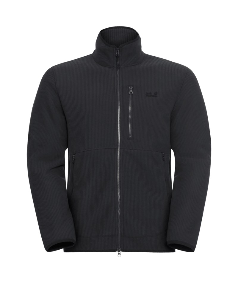 Jack Wolfskin LAKE RIDGE JKT M – black