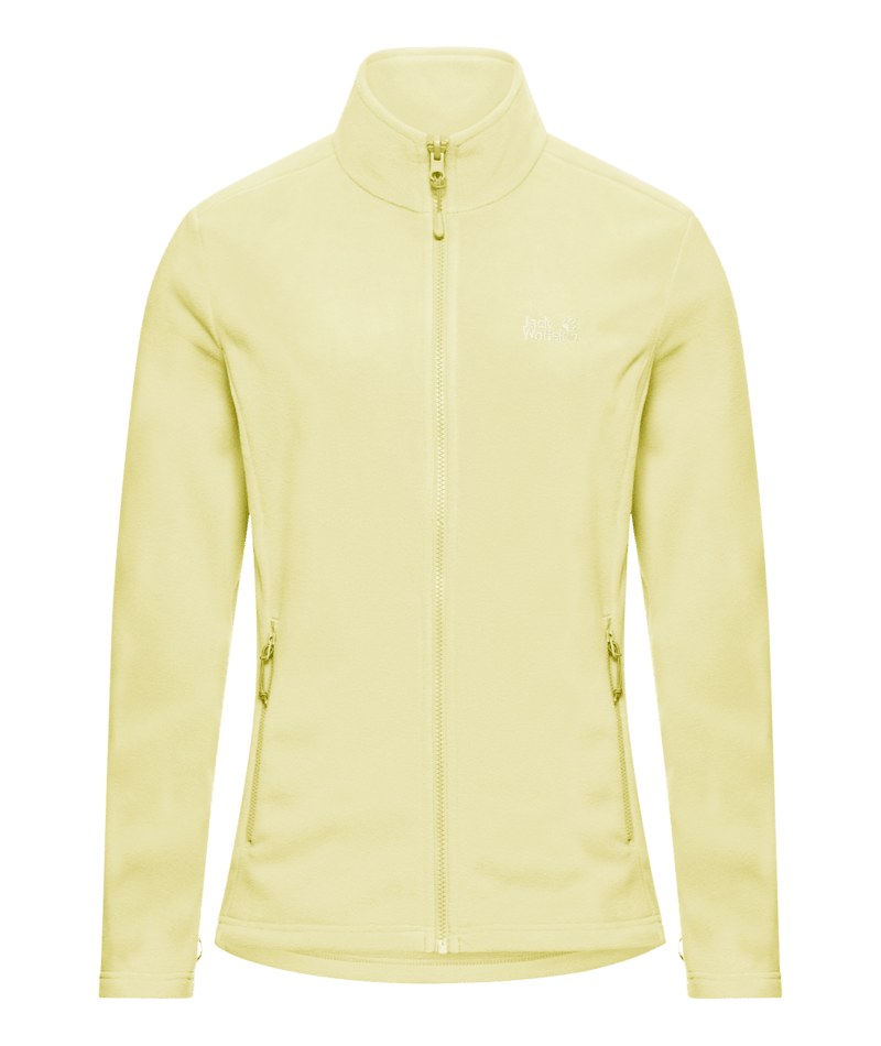 Jack Wolfskin TAUNUS 100 FZ W – daisy