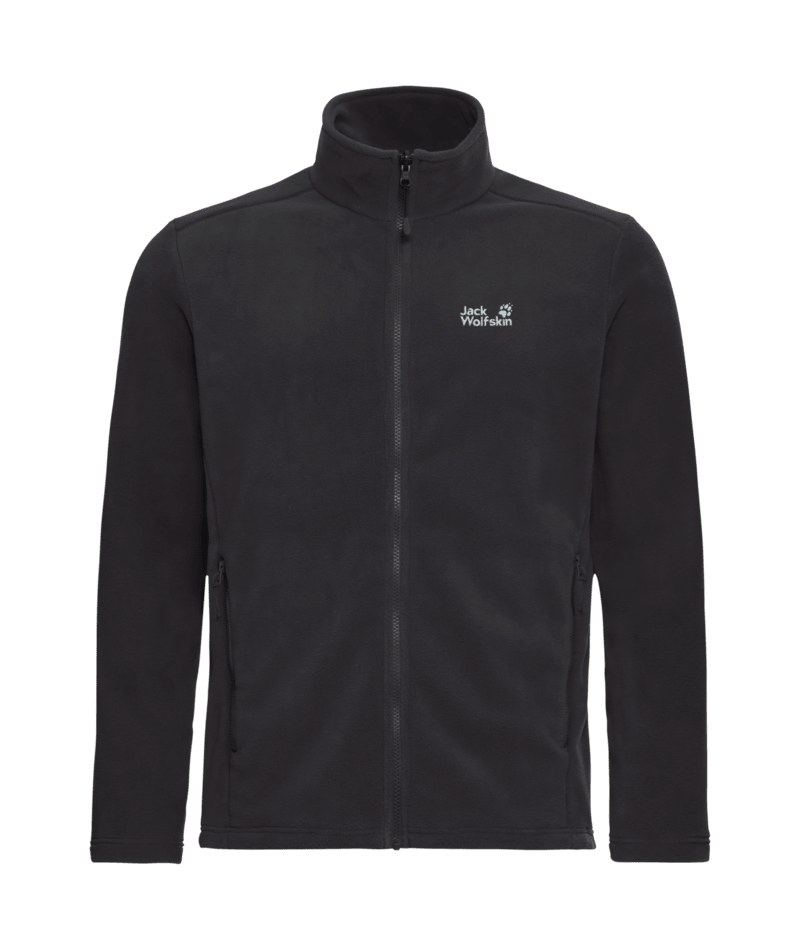 Jack Wolfskin TAUNUS 200 FZ M – black