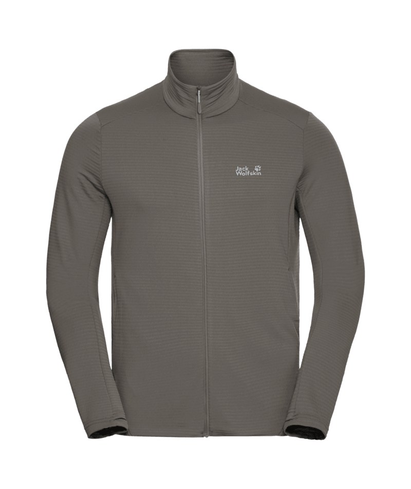 Jack Wolfskin LITESTRIDE FZ M – flint