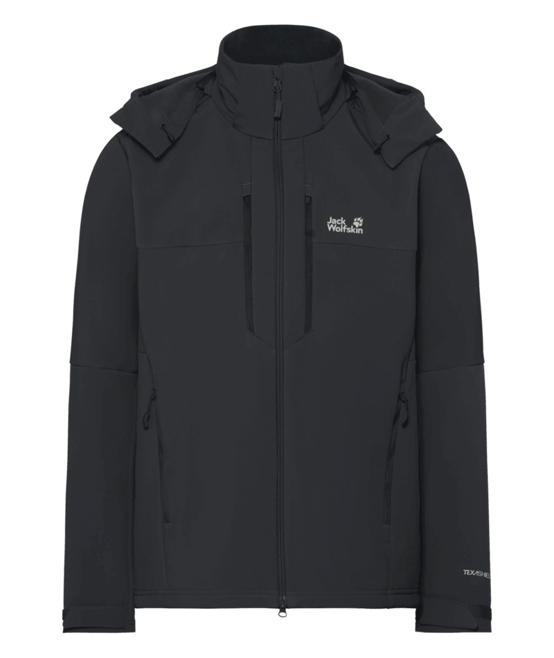 Jack Wolfskin JASPER JKT M – phantom