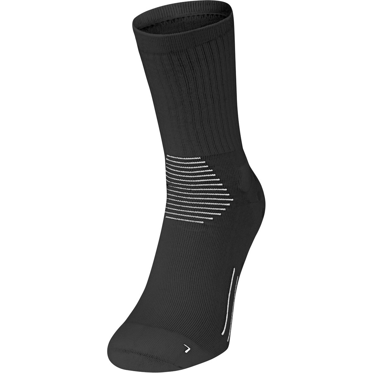 Jako Gripsocken Comfort – SCHWARZ