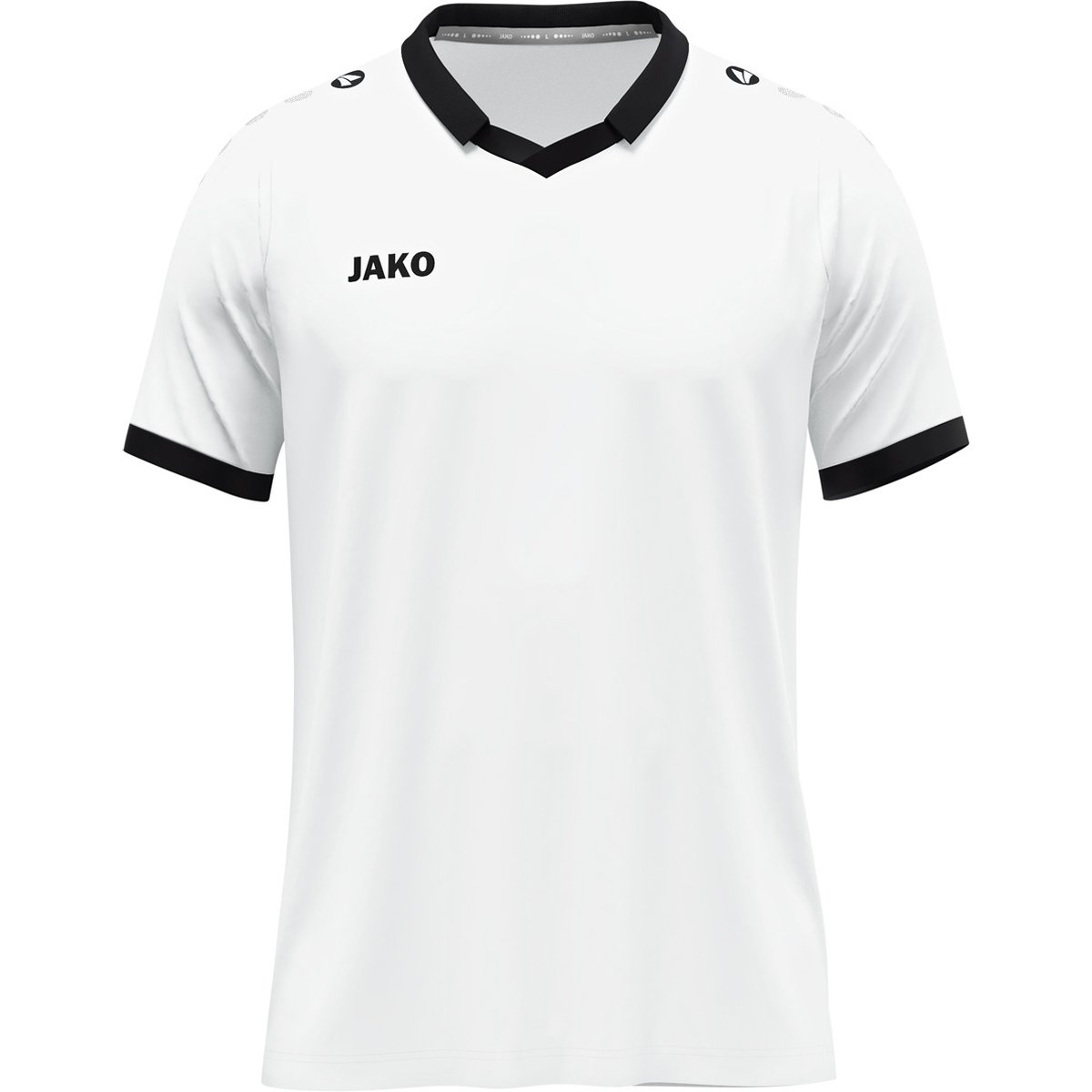 Jako Trikot Glory KA – weiß/schwarz