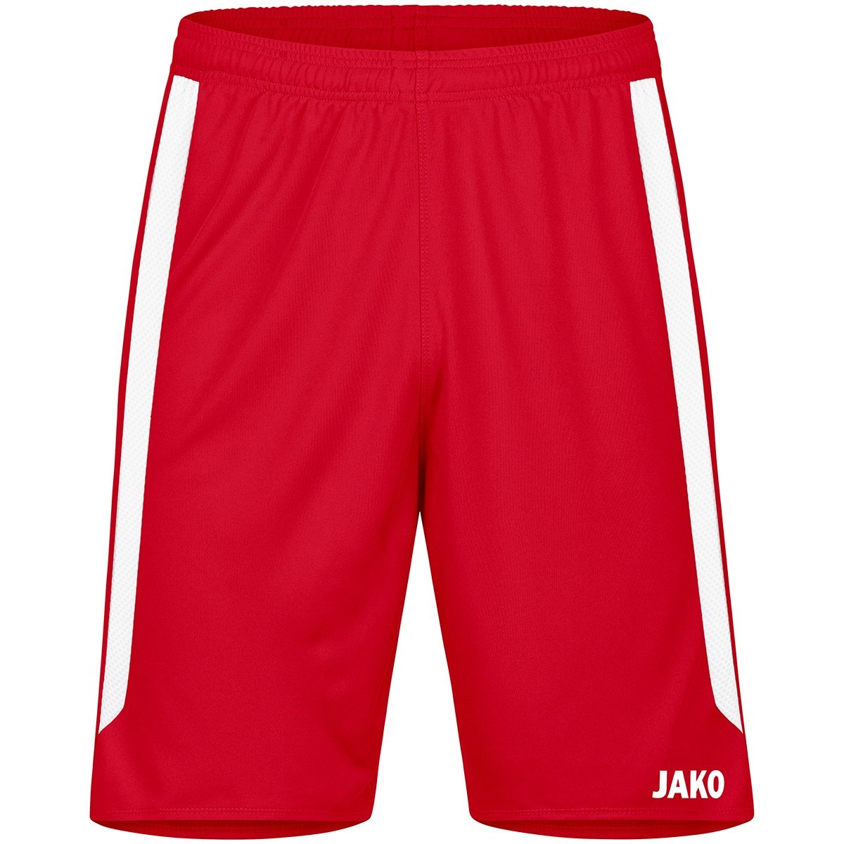 Jako Sporthose Power – ROT/WEIß