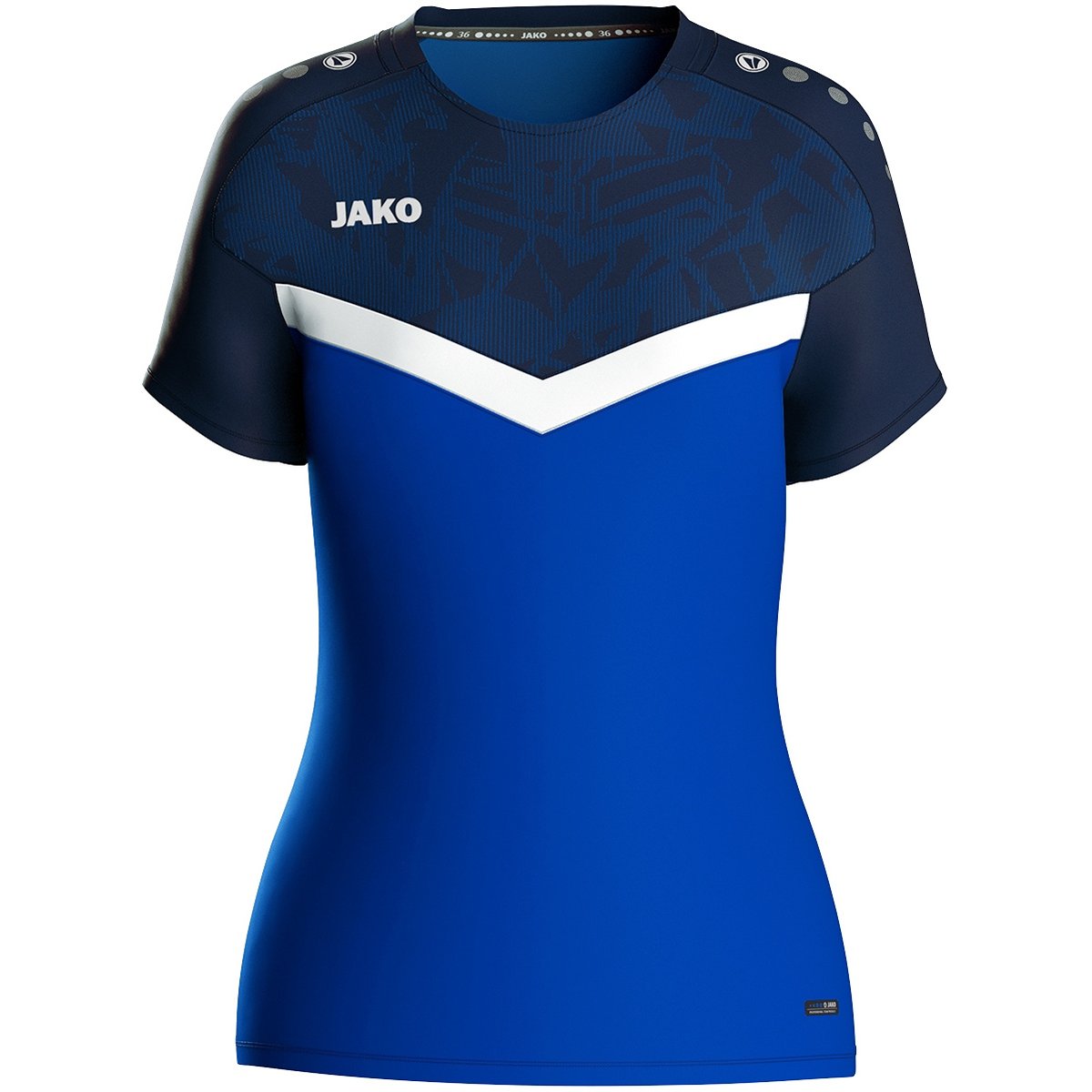 Jako T-Shirt Iconic – royal/marine