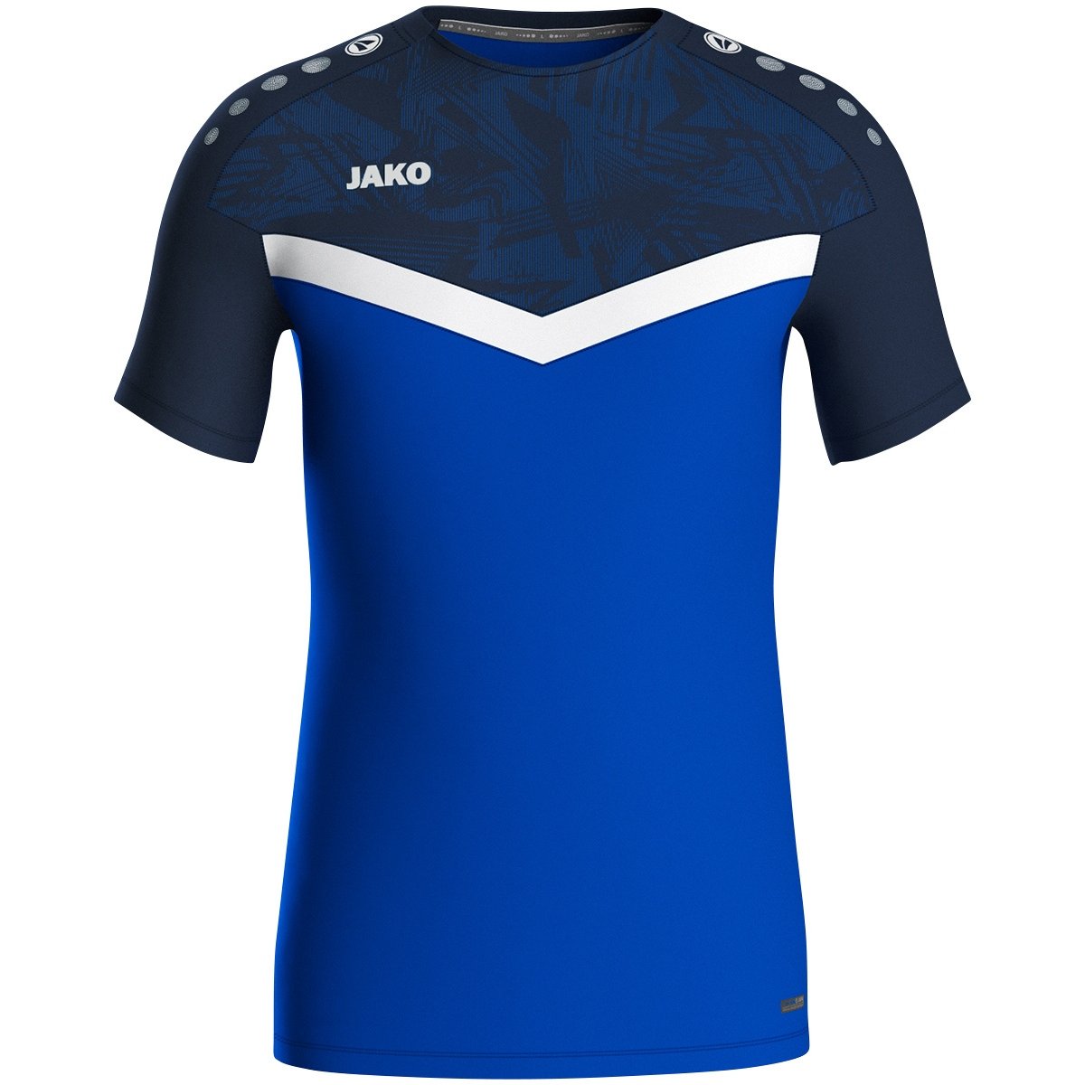 Jako T-Shirt Iconic – royal/marine