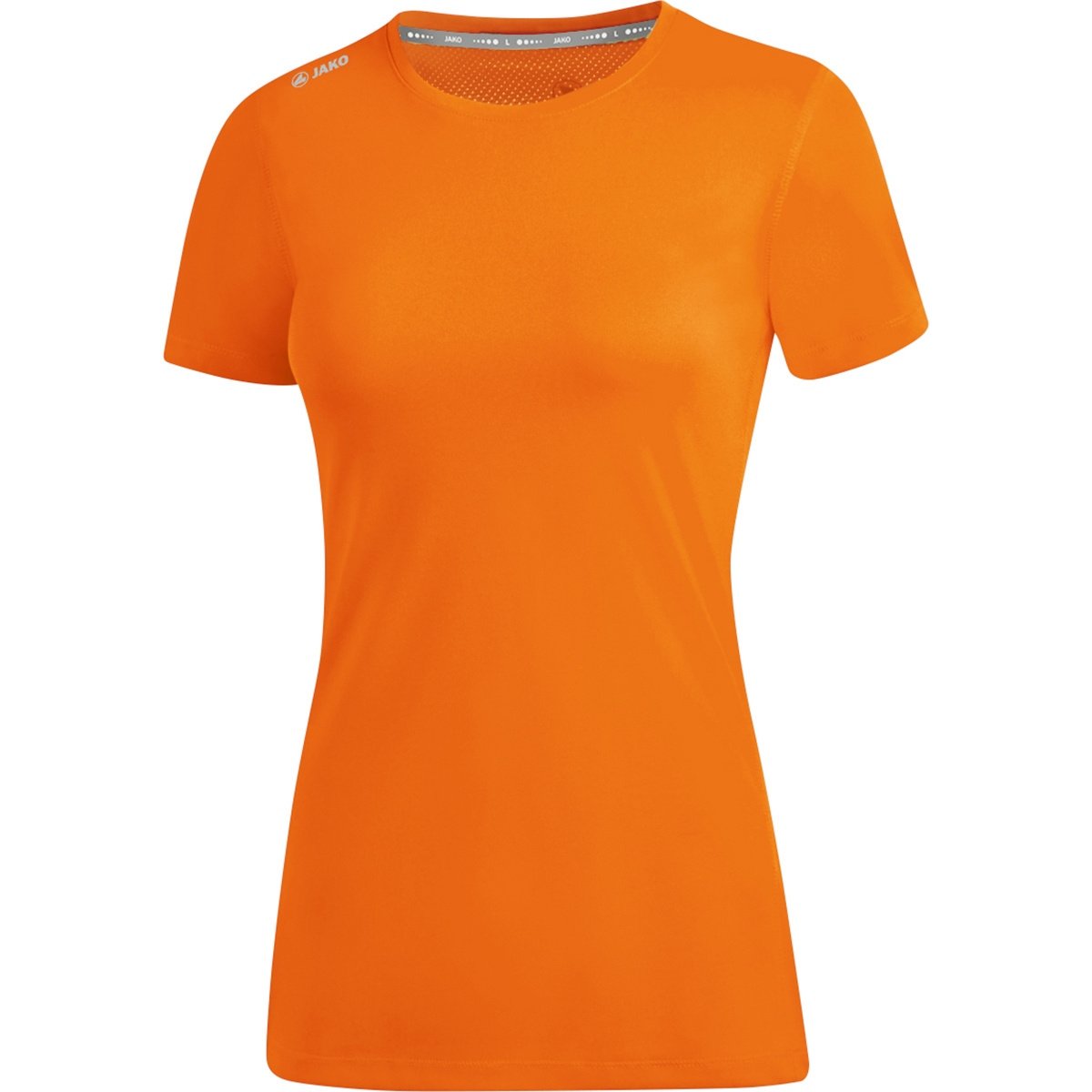 Jako T-Shirt Run 2.0 – NEONORANGE