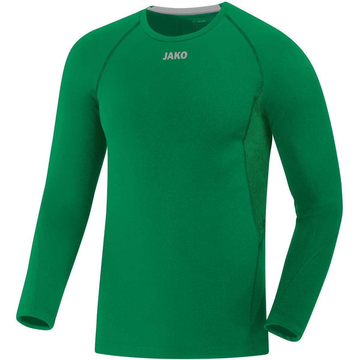 Jako Longsleeve Compression 2.0 – sportgrün