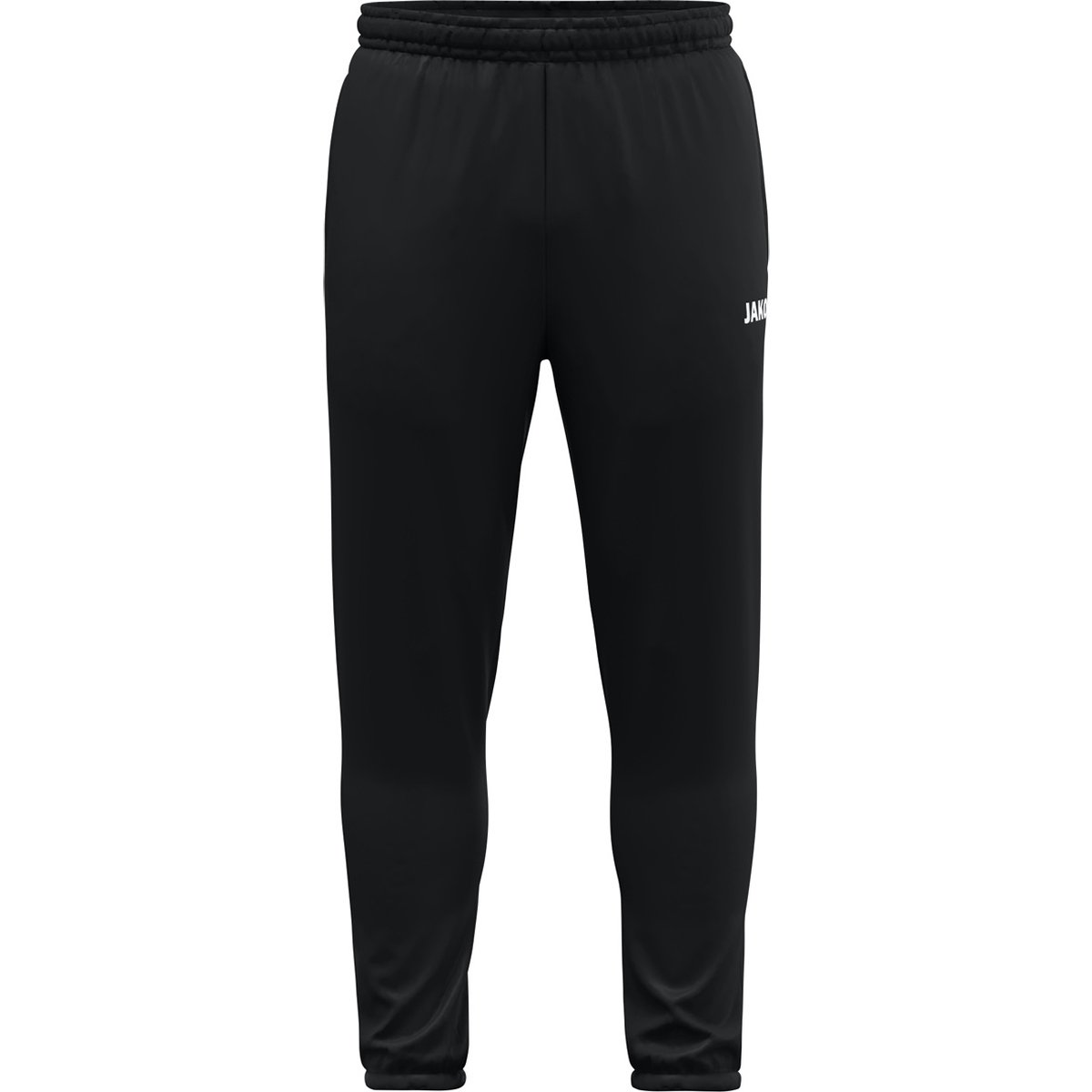 Jako Freizeithose Dynamic – schwarz