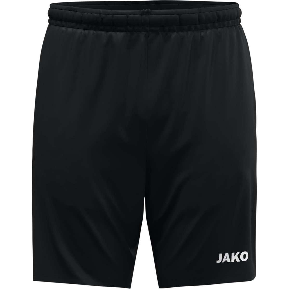 Jako Freizeitshort Dynamic – schwarz