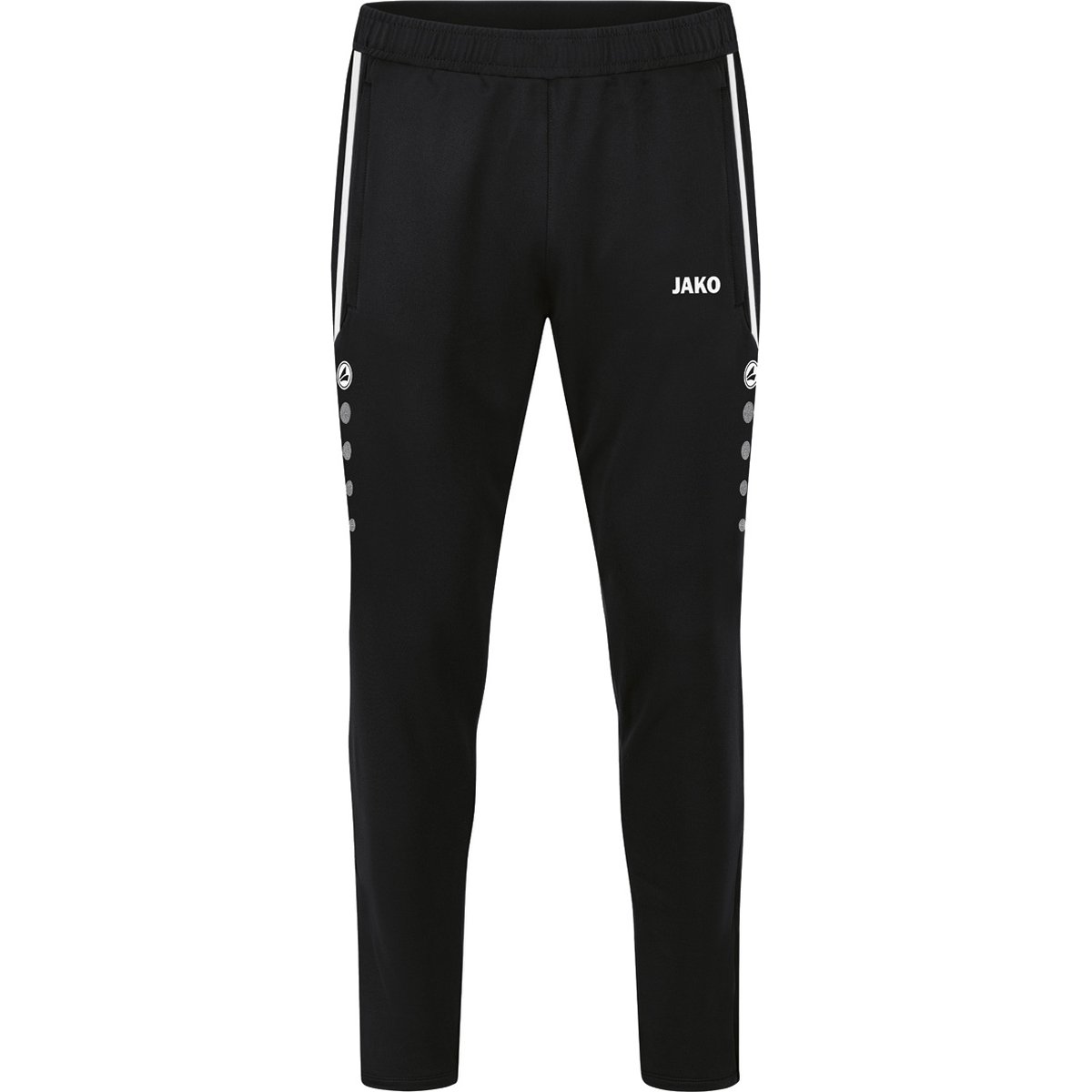 Jako Trainingshose Allround – SCHWARZ
