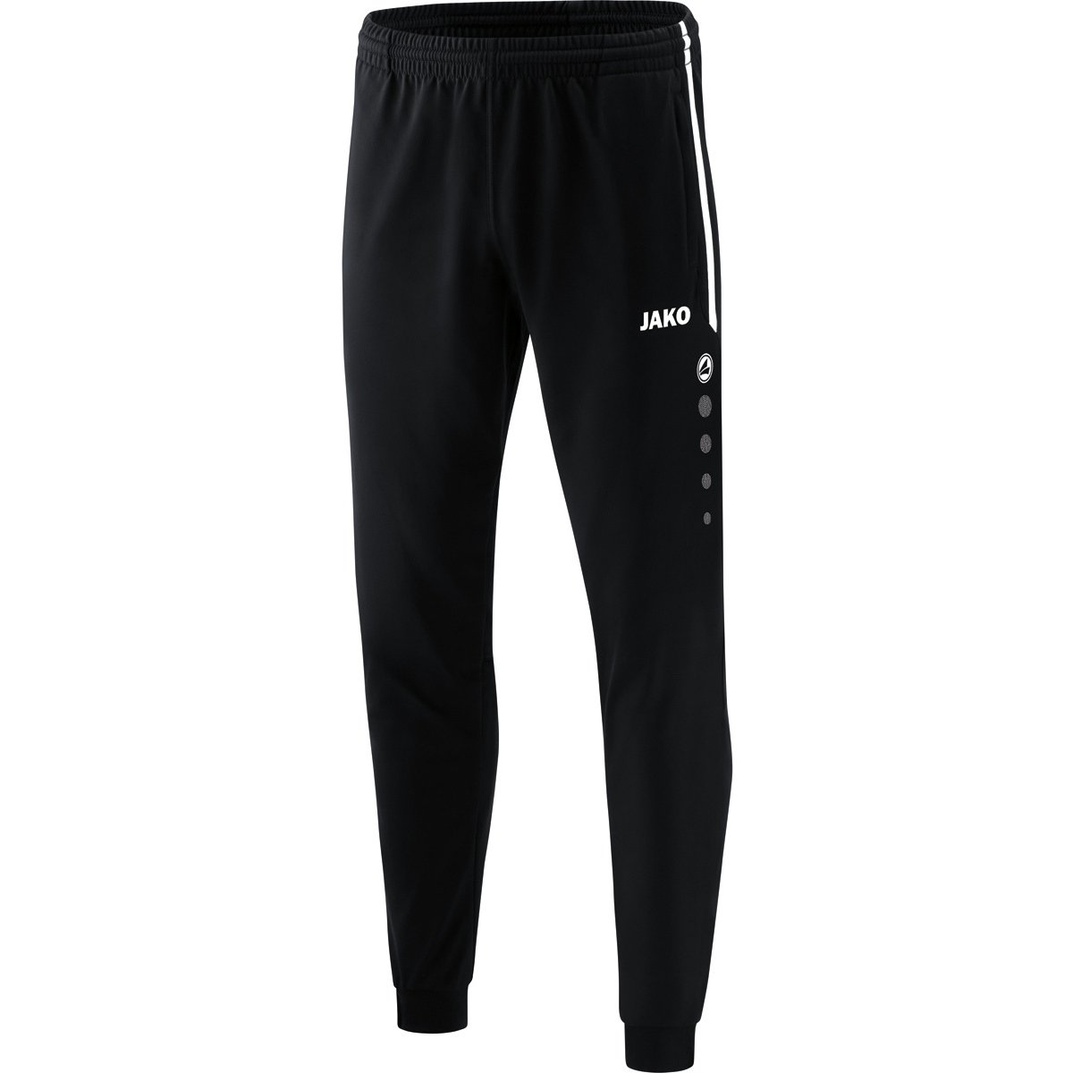 Jako Polyesterhose Competition 2.0 – SCHWARZ